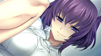 【エロアニメ】ドSナースに抜いて欲しいとおねだりしたらガチ責めからの逆レイプされた件。。。の画像