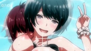 【エロアニメ】弟の童貞をみんなで奪って楽しんでたら逆襲されて弟のオナホになったJKたちｗｗの画像
