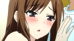 【エロアニメ】勢い余ってラッキーセックス！ｗｗ同じ家に住む巨乳JKたちとセックスできた件ｗｗの画像