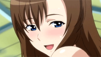 【エロアニメ】ヤリまくりのJKだらけで草ｗｗ部室ならバレないからってセックスし放題のJKたちをご覧くださいｗｗの画像