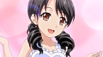 【エロアニメ】駅弁FUCKで子宮の奥深くに大量中出し！コスプレロリ少女に種付けしまくった結果ｗｗの画像