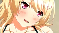 【エロアニメ】おっぱい美味しいでちゅかぁ笑　モテモテ主人公が同級生と赤ちゃんプレイｗｗの画像