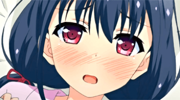 【エロアニメ】【新作】お兄ちゃん好きすぎておかしくなっちゃうのぉ！騎乗位で腰を振るロリJCがエロすぎるｗの画像