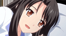 【エロアニメ】白衣コスプレのロリ少女がおマンコくぱぁして誘惑してきたから思い切り種付けしてやったンゴｗの画像
