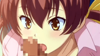 【エロアニメ】寝ているパパのチンポをペロっ♪ママと一緒にパパと3Pしてしまう巨乳JSが抜けるんだがｗの画像