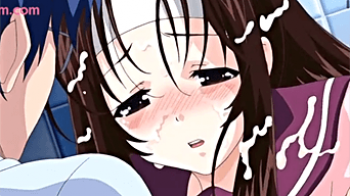 【エロアニメ】正義感の強いJKが友達の身代わりにやりたい放題ｗｗヤンキーたちの肉便器になってる件ｗｗの画像