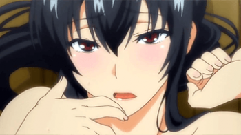 【エロアニメ】部活で使っている道場で処女卒業とかｗｗ初めてのセックスなのに雰囲気なさすぎワロタｗの画像