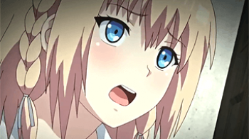 【エロアニメ】媚薬スプレーで言いなりにした生意気JKを羞恥プレイでいたぶるドS主人公ｗｗの画像
