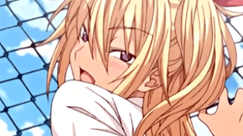 【エロアニメ】あのギャルJKが俺のチンポをｗｗ催眠アプリの効果で童貞卒業できた主人公ｗｗの画像