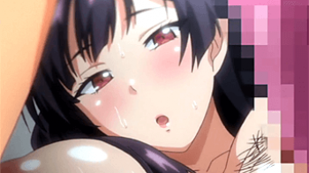 【エロアニメ】彼氏とのセックスじゃダメなのぉ！セフレのヤンキー男子に犯してもらう清楚ビッチJK！の画像