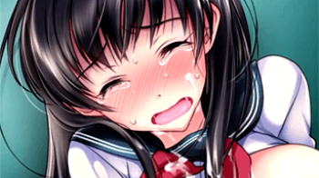 【エロアニメ】彼氏ができたJKに嫉妬したストーカーが家に侵入！精子が尽きるまでレイプしてるんだが。。。の画像