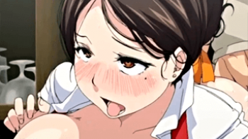 【エロアニメ】旦那さんも大変ですなぁｗｗ家賃と引き換えに中出しを強要するジジイ大家ｗｗの画像
