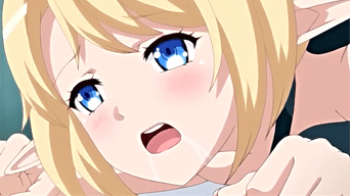 【エロアニメ】セックスしまくりでノックアウトｗｗ生徒と学校でハメハメしてたらイキすぎて保健室へｗｗの画像