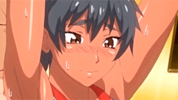 【エロアニメ】甘ったれるんじゃないっ！怒りの肉棒で中出し指導する鬼畜コーチがコチラｗｗの画像