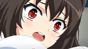 【エロアニメ】ヤりたいなら勝手にヤれば！友達とレズってた事を知られて言いなりになってしまう生意気JK！の画像