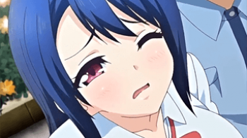 【エロアニメ】クズヤリチン最高すぎでしょｗｗJKのセフレを作って校内でハメまくってるンゴｗｗの画像