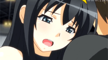【エロアニメ】極悪マネージャーの言いなりになってファンたちに犯されてしまうJKアイドルの末路。。。の画像