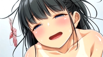 【エロアニメ】そんなに興奮しちゃったのぉ？海の家のシャワーでロリJSと即ハボしてしまう男子ｗｗの画像