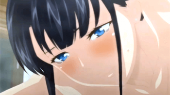 【エロアニメ】夫が家にいるのに義父とお風呂セックスとかｗｗ弱みを握られた美人妻の末路。。。の画像