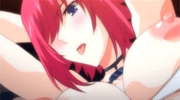 【エロアニメ】魔法使いに操られて抵抗できない女騎士が体を売って商売してる件ｗｗの画像
