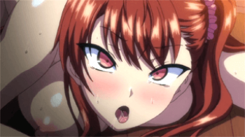 【エロアニメ】許して！ごめんなさいぃぃ！主人公の催眠セックスで妊娠してしまう生意気JKの末路。。。の画像