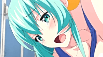 【エロアニメ】女もムラムラしますよねｗｗ部活終わりに男子を誘ってライトセックスするJKたちｗｗの画像