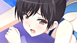 【エロアニメ】友達のパパにおまんこをぐちょぐちょにされて感じてしまうツンデレJKをご覧くださいｗｗの画像