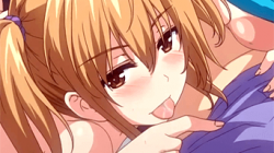 【エロアニメ】完全にセックス合宿で草ｗｗ巨乳JKたちにチンポを提供して乱交になってしまう男子ｗｗの画像