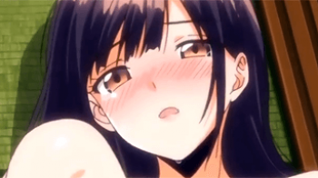 【エロアニメ】道で拾った女の子と温泉旅行♪酔ってエロエロになったJKが誘惑とか最高すぎるだろｗｗの画像