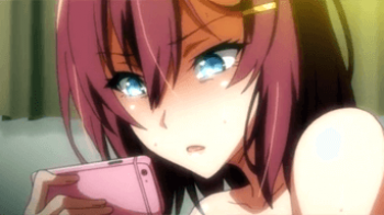 【エロアニメ】彼氏とスケベする所を見られてクソ教師の言いなりになったJKが性処理用肉便器になってしまう！の画像