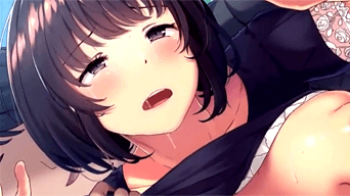 【エロアニメ】おっとり新妻 ママみ甘やか寝取られ性活の画像