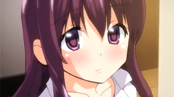 【エロアニメ】生意気に育った姪っ子JKに肉棒で教育するキモオヤジ！チンポに負けてアヘイキするJKが抜けるんだがｗｗの画像
