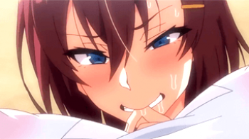 【エロアニメ】これで終わるとか思ってんじゃないだろうなｗｗ完全に教師の奴隷になった巨乳JKの末路。。。の画像