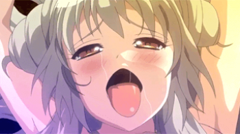 【エロアニメ】苦しんでる女って興奮するよなｗｗJKたちを凌辱レイプしてハーレムを作る鬼畜男！の画像