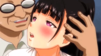 【エロアニメ】私だけが我慢すれば。。。ゲス教師に毎日犯され続けたJKがレイプチンポに負けてしまうｗｗの画像