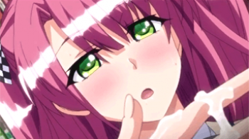 【エロアニメ】相手の体を支配して強制言いなり！気に入ったクラスのJKを聖奴隷にする鬼畜主人公！の画像