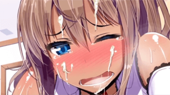 【エロアニメ】中出し調教で素直になったいじめJKたちを今度は言いなりにして好き放題する主人公ｗｗの画像