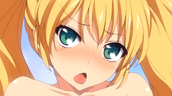 【エロアニメ】媚薬だと騙されてえっちな気分になってしまったJKアイドルが自分からエロいプレイを始めてるんだがｗの画像
