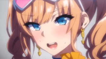 【エロアニメ】生徒の巨乳JKをセフレにして部員たちにシェアする鬼畜コーチのハメ撮り動画！の画像