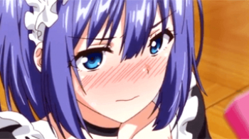 【エロアニメ】電マショックでお漏らしイキｗｗツンデレJKが気持ちよさに負けておねだりしてきたんだがｗｗの画像