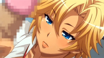 【エロアニメ】カラオケで生中プレイｗｗｗルーズソックスのビッチギャルがおっさん相手に援交してるンゴｗｗの画像