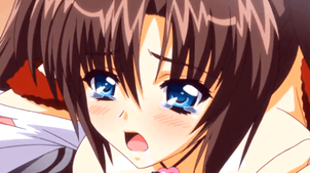 【エロアニメ】黙って股開けばいいんだよ！アイドル達を脅迫して容赦なく中出しする鬼畜カメラマン！の画像