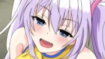 【エロアニメ】調子にのったJKが男子を誘惑したら暴走した男子にマジハメされてしまうｗｗｗの画像
