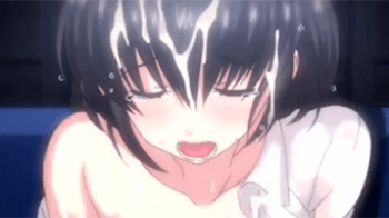 【エロアニメ】強いオスのレイプに感じてしまったJKが言いなりになってペットになってしまうｗｗの画像
