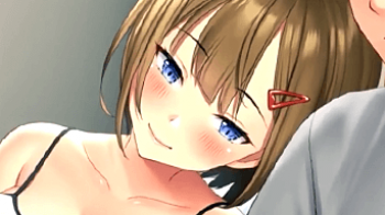 【エロアニメ】新しくできたJKの妹がビッチすぎて毎晩セックスを求めてくるんだがｗｗの画像