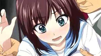 【エロアニメ】間違えて集団痴漢バスに乗ってしまった処女JKが完堕ちして超絶ビッチになった結果！の画像