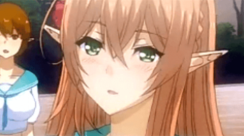 【エロアニメ】ラッキーキスで学校イチのモテモテに毎日女が寄ってきてセックスおねだりとかｗｗの画像