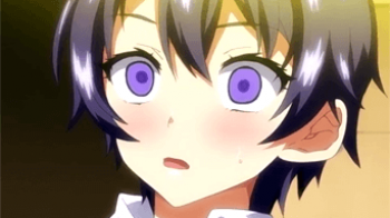 【エロアニメ】夜な夜な発情してオナニーしているJKの妹を言葉巧みにだましてハメてしまう鬼畜兄貴！の画像
