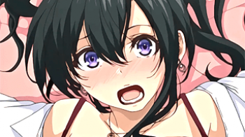 【エロアニメ】激シコお姉が露天風呂に乱入してきたンゴｗｗ朝まで3Pさせられてヘロヘロになる主人公ｗｗの画像