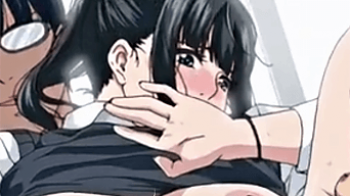 【エロアニメ】JKマジちょろすぎだろｗ鬼畜大学生の罠にハマりキメセク中出しレイプで処女を失ったスポーツ少女の末路。。。の画像